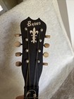 Antique 8-string Bruno Mandolin Banjo With Grover Tone Ring