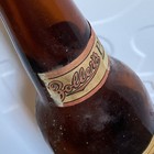Zoller   s Pilsner Beer Bottle - Zoller Brewing Co  Davenport  Iowa 9 5   h