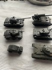 Roco Minitanks 1 87 Scale  6  Wwii Us Misc Vehicles Tanks Trucks Etc