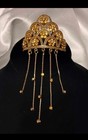 Vintage Bohemian Style Hair Comb Approx 3-1 2    Wide Very Impressive
