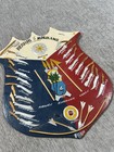Weapons Of Moroland Souvenir Plaque Philippines Vietnam War Sword Shield Read