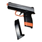 Fn Herstal Fns-9 Spring Powered Airsoft Pistol By Cybergun Very Good Condition 