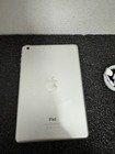 Apple Ipad Mini 3 16gb Wi-fi 7 9  Silver A1599 Tested Working
