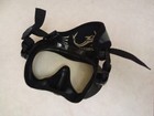 Oceanic Mini Shadow Dive Mask Black Scuba