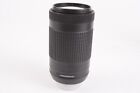Nikon Af-p 70-300mm F 4 5-6 3g Ed Dx Telephoto Zoom Digital Camera Lens  t-62323