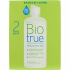 Bausch   Lomb Bio True Multi-purpose Sterile Solution Twin Pack 10 Oz Pack Of 3