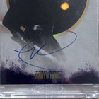 Topps 2017 Star Wars Stellar Signatures Ray Park Auto Darth Maul Card  05 10