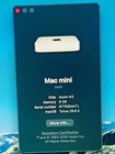 Apple Mac Mini M2  2023      8gb Ram   256gb Ssd Must See 