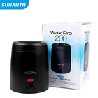 Wax Heater Machine Hair Removal Wax Melting Pot 200ml Paraffin Warmer Kit