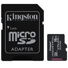 Kingston Industrial 16gb Microsd Card For Extreme Temperatures Xray  shock Proof