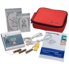 Cpr Training Kit W Prestan Adult   Infant Manikin W Feedback   Aed Practitrainer