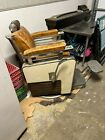 Antique Koken Barber Chair