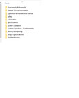 Cat Caterpillar D6e Sr Crawler Dozer Tractor 8fj Service Repair Manual Pdf Usb