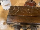 Antique  Atwater Kent Model 20 Battery Tube Radio - Untested
