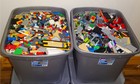Lego 2 Pounds     buy 10 Lbs Get 2 Lbs Free    bulk Pieces Lot Bricks Authentic