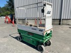 2019 Jlg 1930es 19  Electric Scissor Lift Man Aerial Work Platform 24v Bidadoo