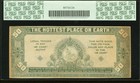 Panama Pacific 1915 California Exposition Forty-nine Camp 50 Bucks Ticket  Pcgs