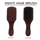 Beard Brush For Grooming Daily Hair Care Barber Men Shaving Brushes Small