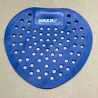 Waxie  12 Pack  Screen Urinal Deodorizer Deluxe Blue W1402n