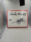 Vintage 1960s Pennsylvania Dutch Buggy Country Lane Dutch Supply Model Sealed
