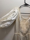 Vintage Ivory Bridal Originals 1970s Wedding Dress Ilgwu
