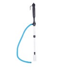 Electric Fish Tank Aquarium Gravel Cleaner Vacuum Sand Washer Cleaning Pump