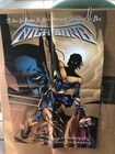 Nightwing Mini Series Promo Poster Folded Poster   Dc 1995 Nm  16   x22    Rare