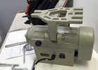 Family Fesm-550n Electronic Servo Motor Industrial Sewing Machine