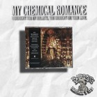 My Chemical Romance - I Brought You My Bullets  You Brought Me Your Love  cd 