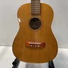 Mountain Fn 30 Student Nylon String Acoustic Guitar 6-string Kids Natural