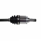 Front Left Cv Axle Assembly  1x Cv Axle For Mini Cooper 2004