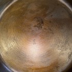 Awesome Vintage Cast Iron No 14  14 3 Notch Lodge  Skillet -sits Flat Wow Swirls