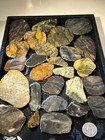 2 5 Lb Pnw Sliced Rock Lot Agate Jasper Quartz Lapidary Rough  12