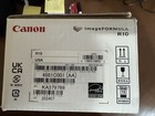 Canon Imageformula R10 Portable Duplex Document Scanner Usb Adf 600x600 Dpi A4