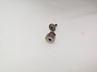Traxxas Slash 2wd 1 10 Short Course Truck Roller Slider Chassis W  Servo Used