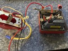 Lot Of 2 Simplex Fire Alarm  2904-9005 Remote Light And 2901-9806 B4 Horn