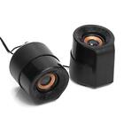 Frisby Audio Fs-910 Usb Powered Computer Desktop Pc Laptop 2 0 Stereo Speakers 