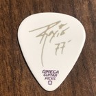 Alice Cooper Ryan Roxie Tour Guitar Pick Tremolo
