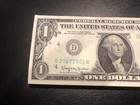 1963a One Dollar Bill Uncirculated Sequential Note   1  Unc - Buying 1 Note