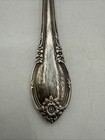 International Rogers Remembrance Silverplate Master Butter Spreader Knife
