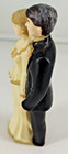 Vintage Wedding Cake Bride   Groom Topper 4 25  Tall Fast Shipping 