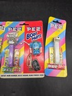 Vintage Pez Euro Bonbons Candy Refill Figures Lot Of 4