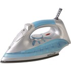 Brentwood Appl  Mpi-60 Full-size Nonstick Steam Iron  silver 