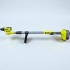 Ryobi P4500 One  18v Vortex Telescoping Power Scrubber Brush - Tool Only