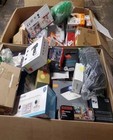 Amazon Electronics And Overstock Merchandise Mystery Box