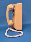 Vintage Stromberg Carlson Harvest Gold Rotary Wall Phone Telephone     Untested