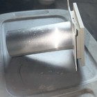  autumn  Exhaust Dryer Vent Mid America Vinyl Mount Master J-block 038