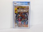 1979 Doctor Strange  33 Cgc 9 8 Marvel Comics Awesome Mirror Cover Art Brunner