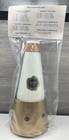 Shastock Charlie Spivak Whispa Whisper Micro Brand Trombone Mute Gold white New