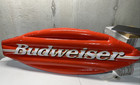 Vintage Budweiser Bud Light Inflatable Surfboard Bar Sign Decor Y2k  brand New 